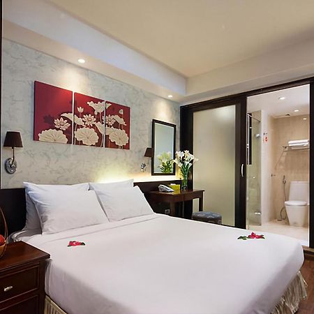 Skylark Boutique Hotel Hanoi Dış mekan fotoğraf