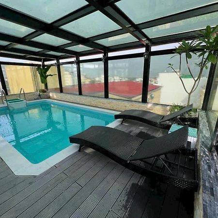 Skylark Boutique Hotel Hanoi Dış mekan fotoğraf