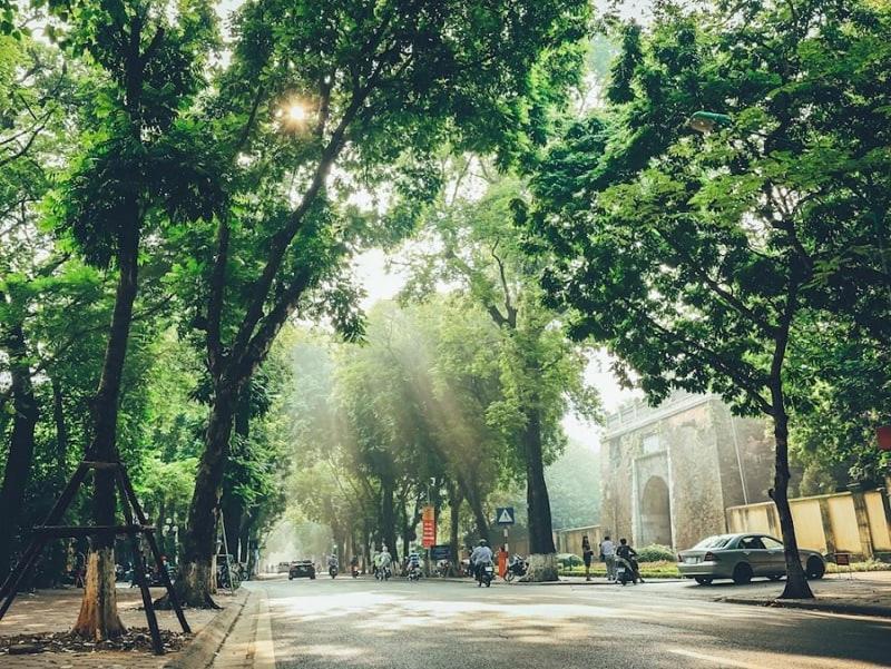 Skylark Boutique Hotel Hanoi Dış mekan fotoğraf
