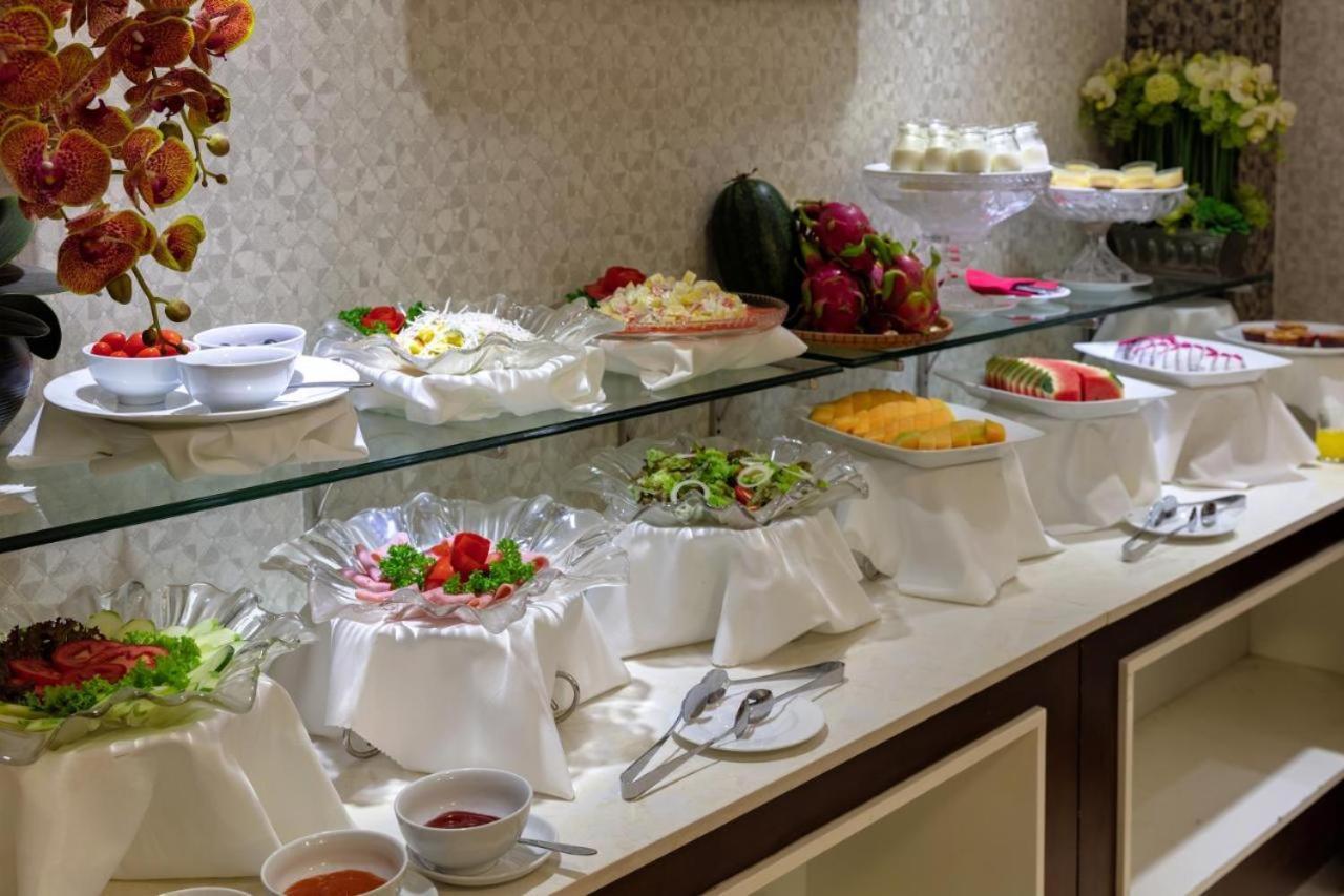 Skylark Boutique Hotel Hanoi Dış mekan fotoğraf