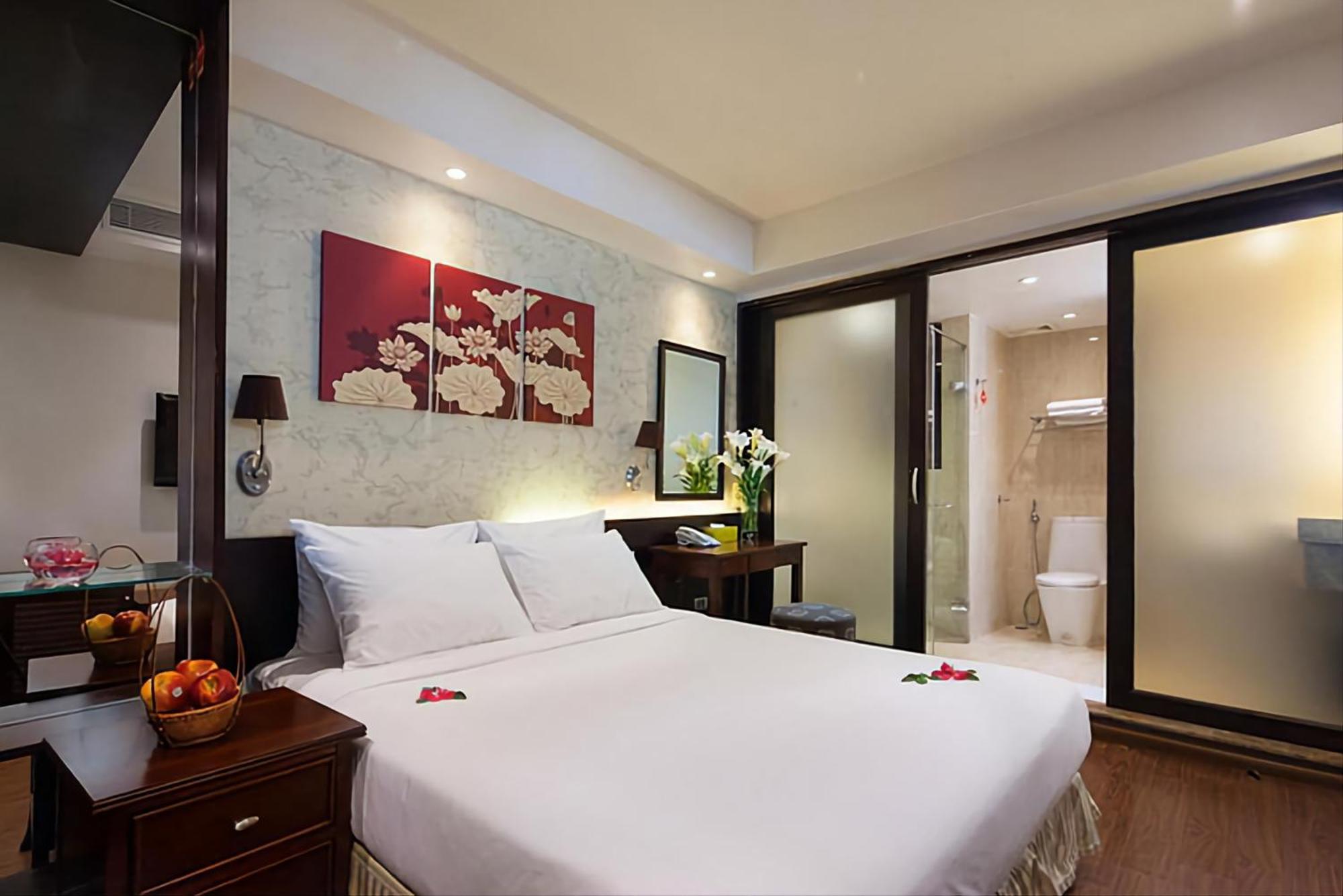 Skylark Boutique Hotel Hanoi Dış mekan fotoğraf