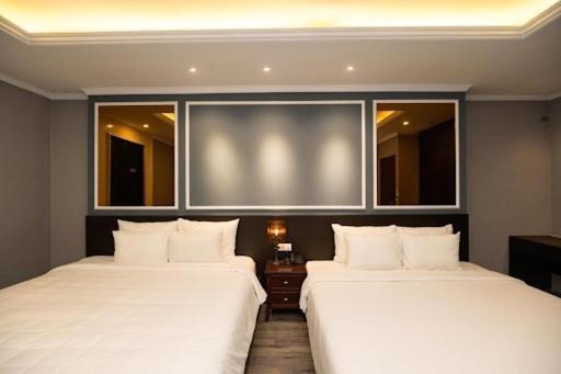 Skylark Boutique Hotel Hanoi Dış mekan fotoğraf
