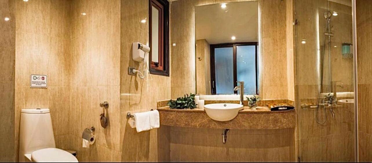 Skylark Boutique Hotel Hanoi Dış mekan fotoğraf