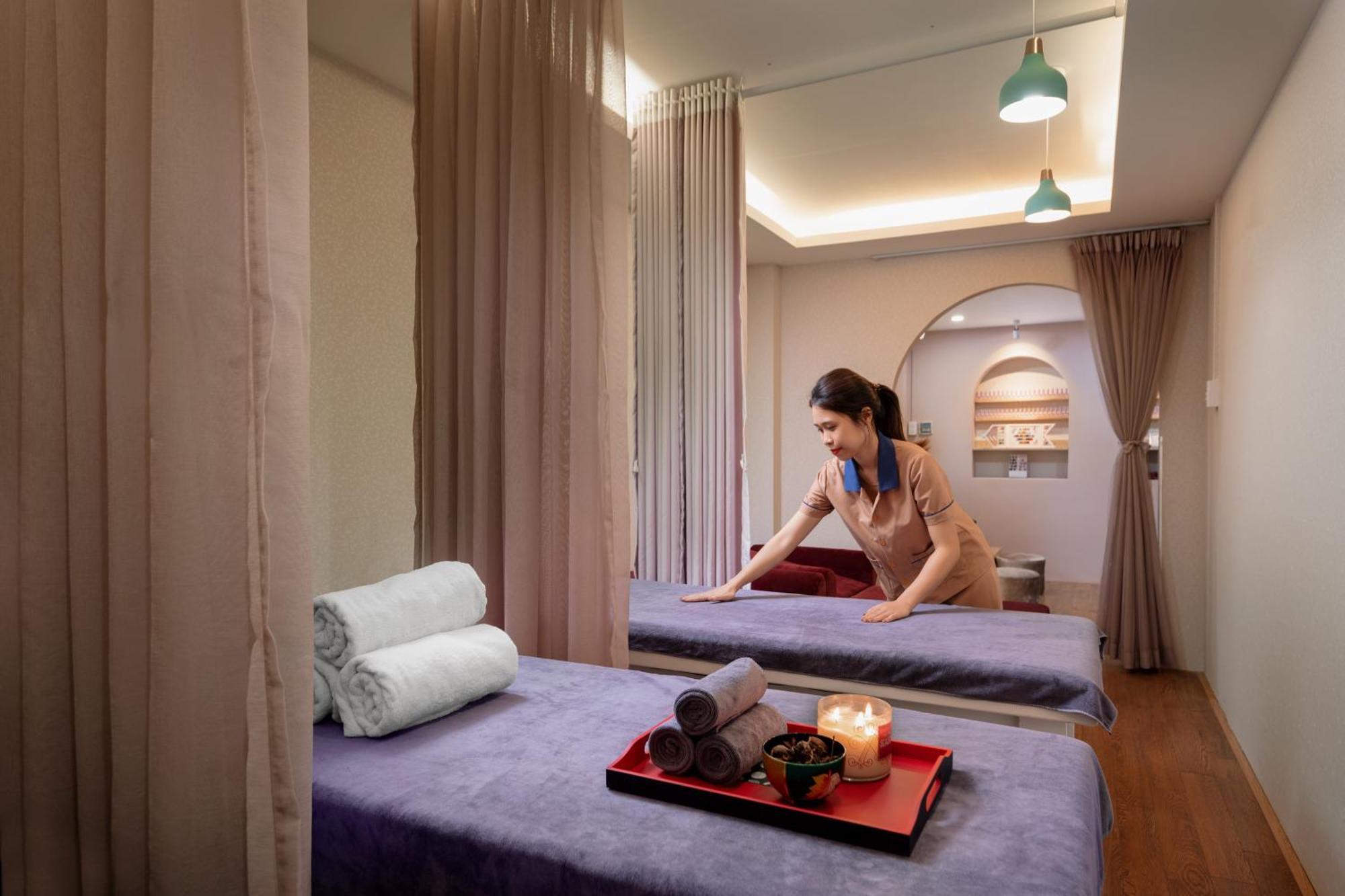 Skylark Boutique Hotel Hanoi Dış mekan fotoğraf